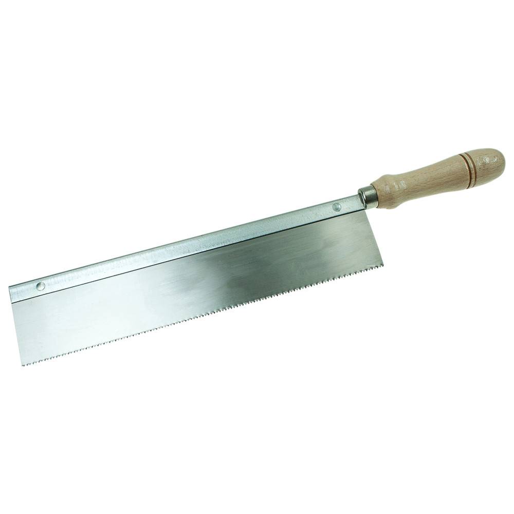 Dönges Feinsäge mit Holzheft, 250 mm, gerade