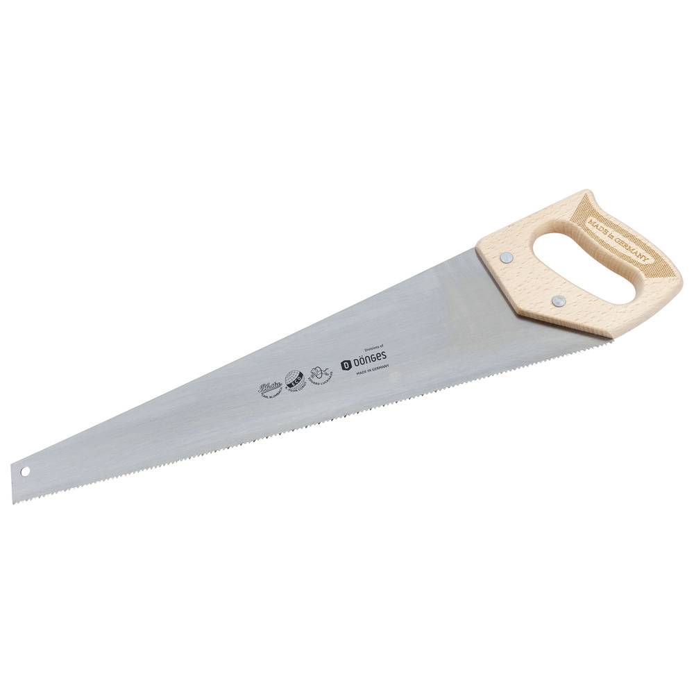 Dönges Handsäge mit Standardzahnung, Blattlänge 400 mm
