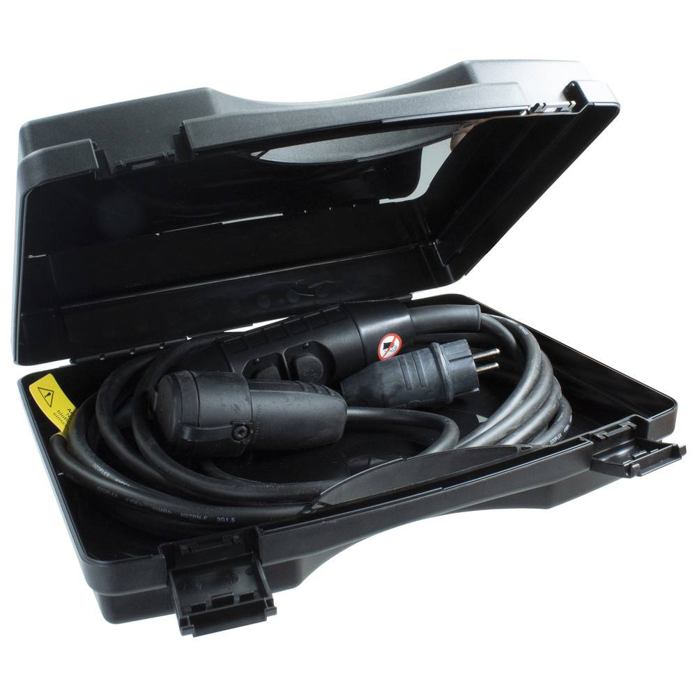 Dönges Personenschutzleitung PRCD-S, 4,5 m