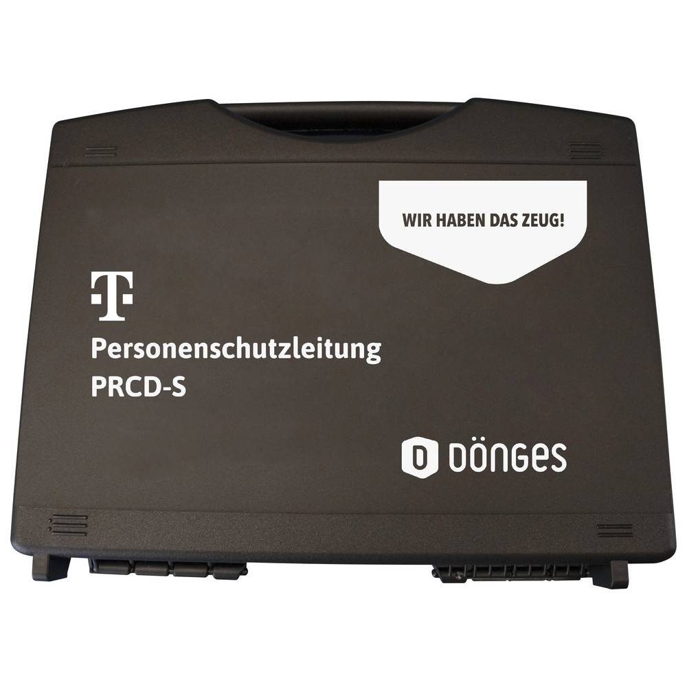 Dönges Personenschutzleitung PRCD-S, 4,5 m