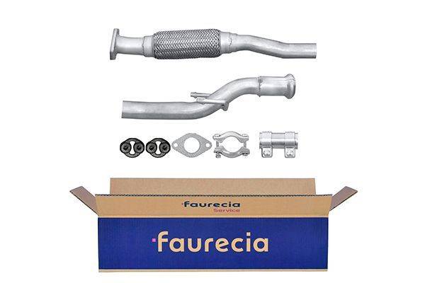 Hella 8LA366000-481 Abgasrohr