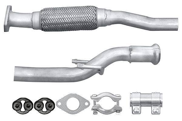 Hella 8LA366000-481 Abgasrohr