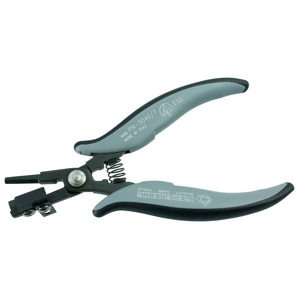 WETEC ECO Biegezange PN 5040/7, ESD-Griffe