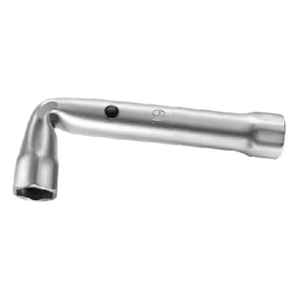 Dönges Sechskant-Steckschlüssel, DIN 899, abgewinkelt, SW 10 x 10 mm