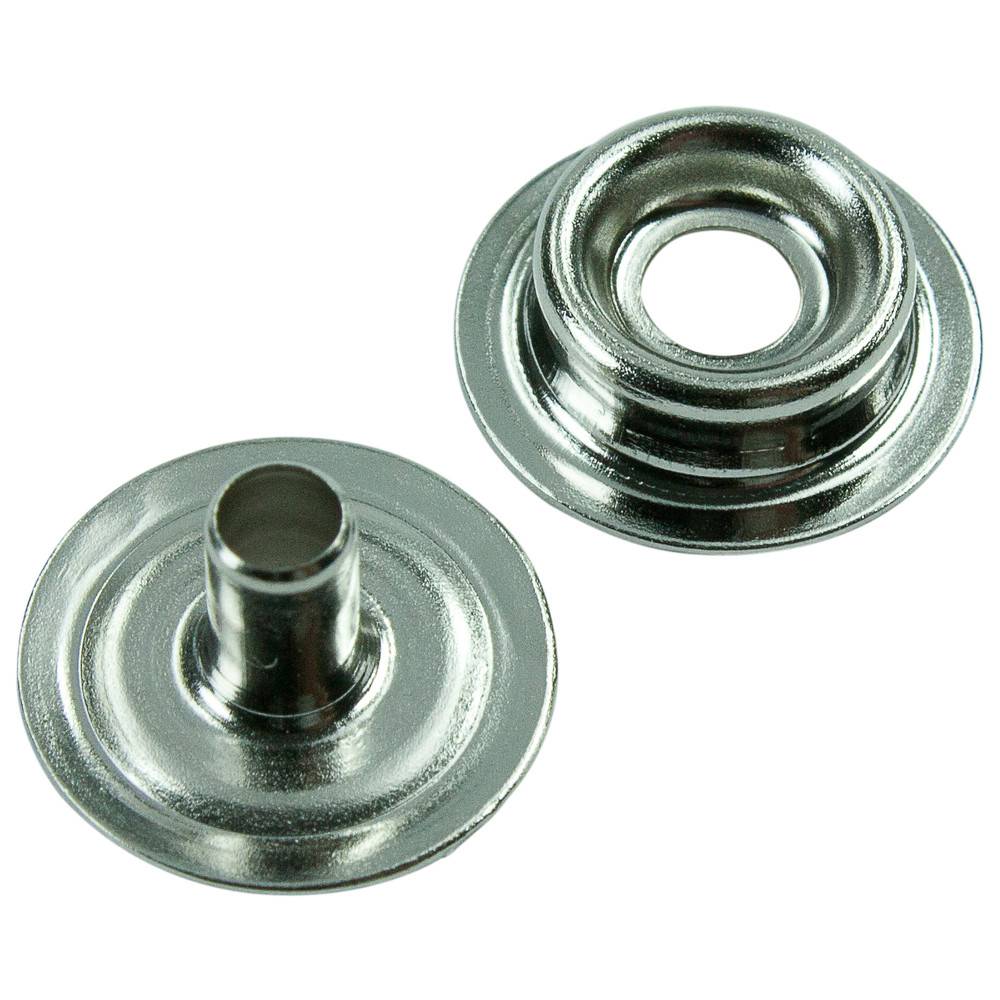 WETEC Druckknopf, 10 mm