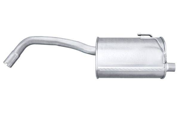 Faurecia FS25652 Endschalldämpfer