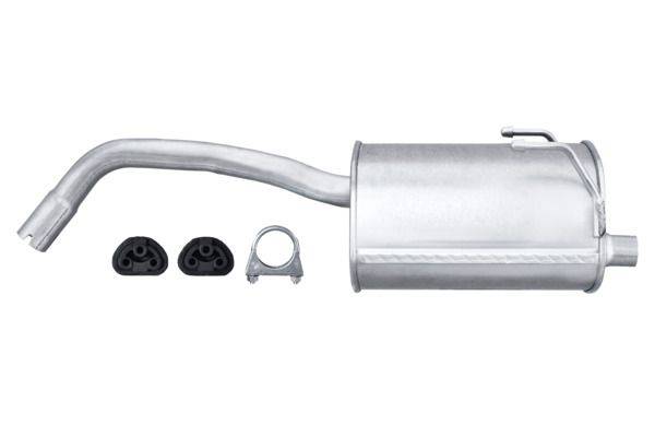 Faurecia FS25652 Endschalldämpfer