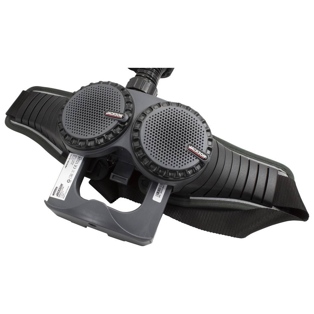 Dönges Schweißerschutz-Automatikhelm mit Gebläseeinheit