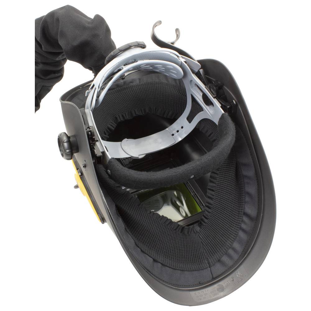 Dönges Schweißerschutz-Automatikhelm mit Gebläseeinheit