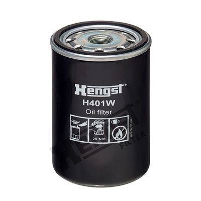 Hengst Filter H401W Ölfilter