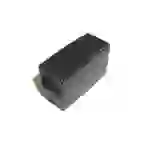 Dönges Modular-Adapter beidseitig, 2x Buchse RJ45 8(8) Dönges Modular-Adapter beidseitig, 2x Buchse RJ45 8(8)
