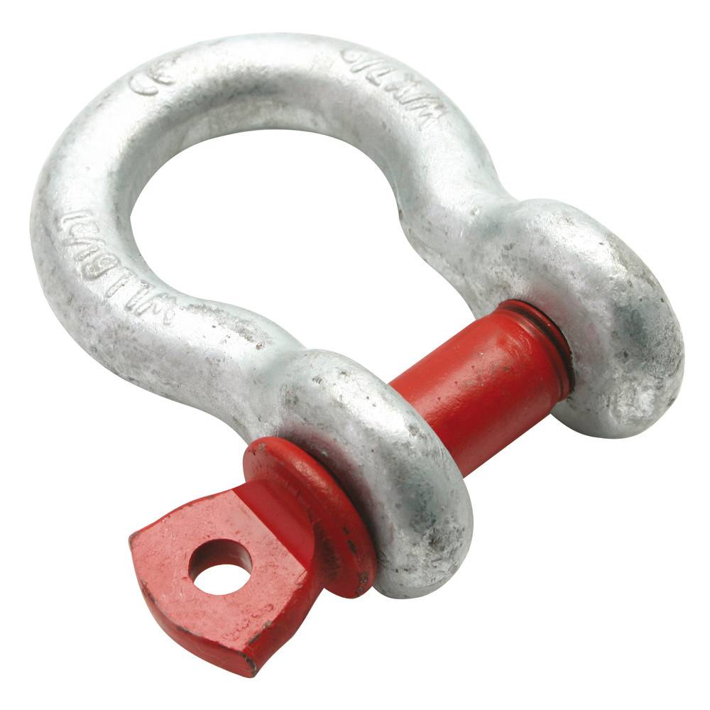 Dönges Schäkel geschweifte Form hochfest, 9,5 t