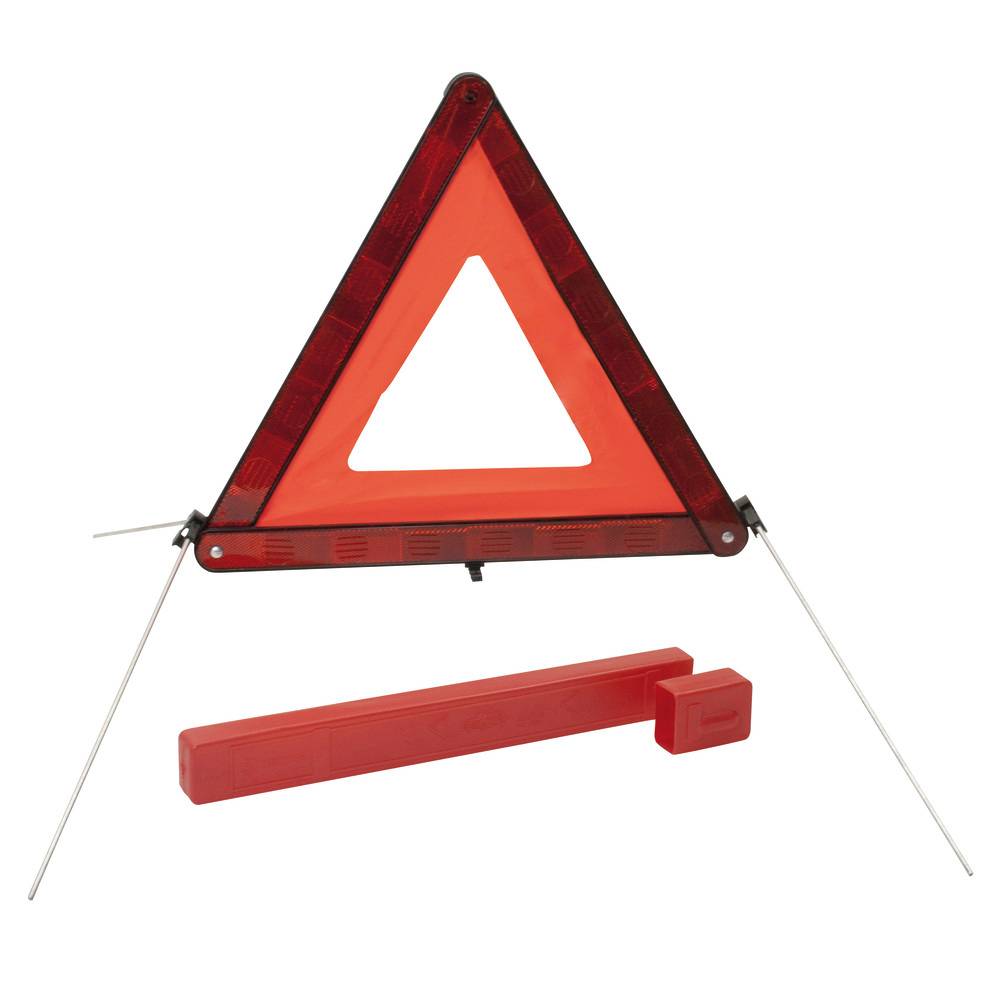 Dönges Warndreieck, 440 x 35 x 50 mm