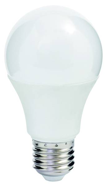 PROTEC.class LED-Leuchtmittel PLED A60 8.5W Birnenform E27