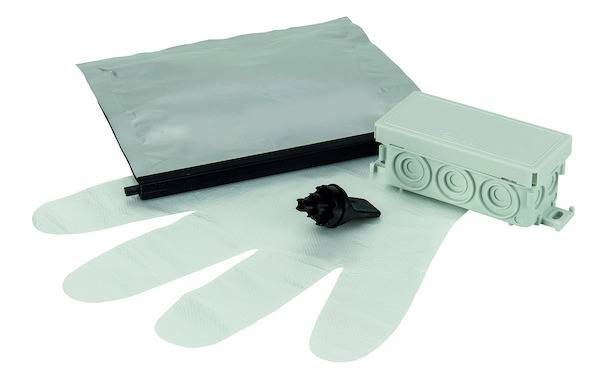 PROTEC.class PIP68Set 89*42 IP68 Gießharz-Set 89*42*37mm 89*42