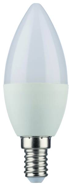 PLED C35 5.5W D LED Kerzenform Dim E14