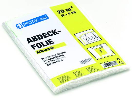 PAAF 45 Allzweck-Abdeckfolie 4x5m