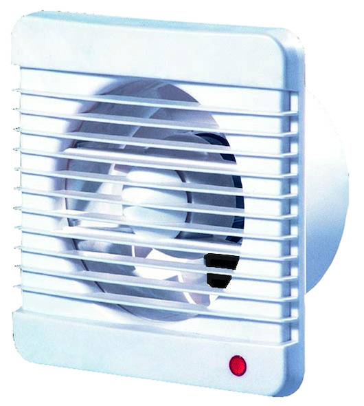 PBLKT 100 Basic-Lüfter Kugellager Timer