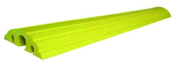 PKSB Kabelschutzbrücke 1,5m gelb