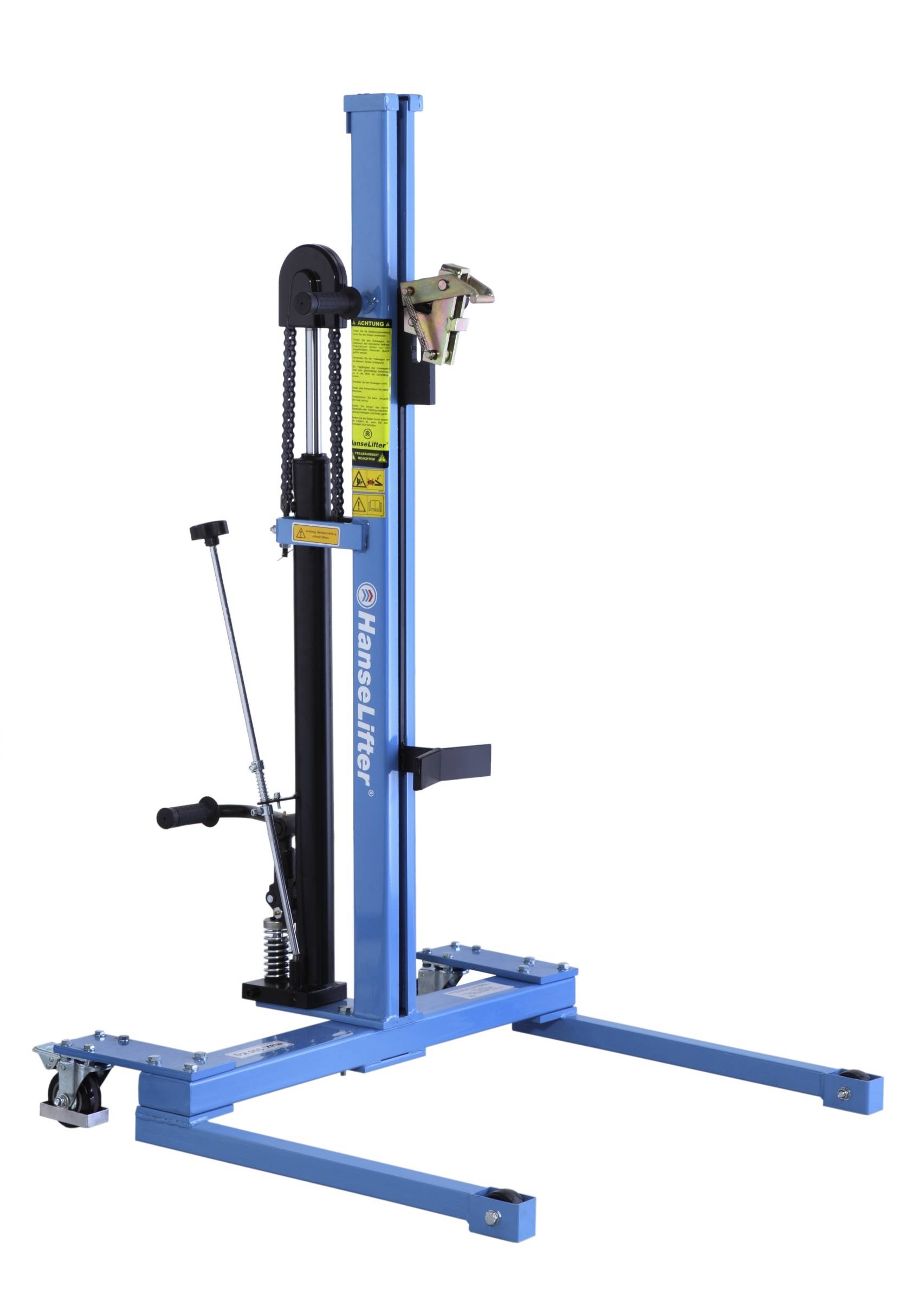 Hanselifter Fassheber FHR300 für 208l DIN Fässer Tragkraft 300kg