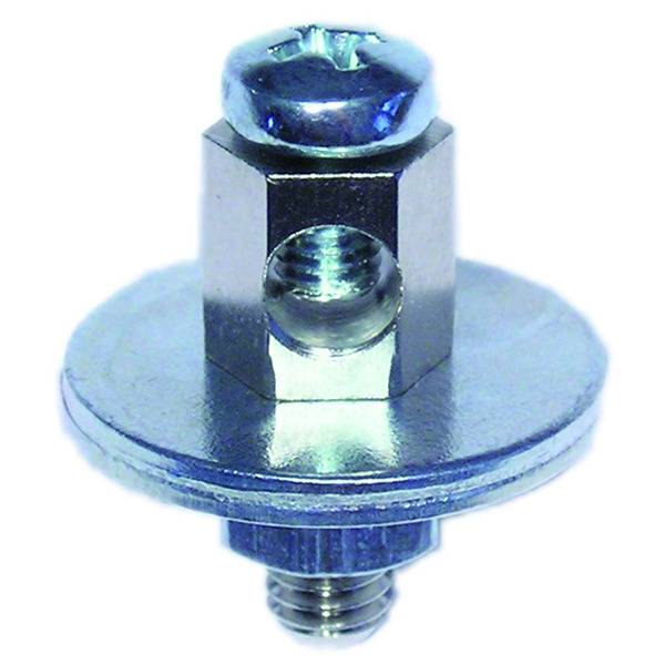 PBAK 16 Bad Erdungsklemme 1x16 mmÂ² M6