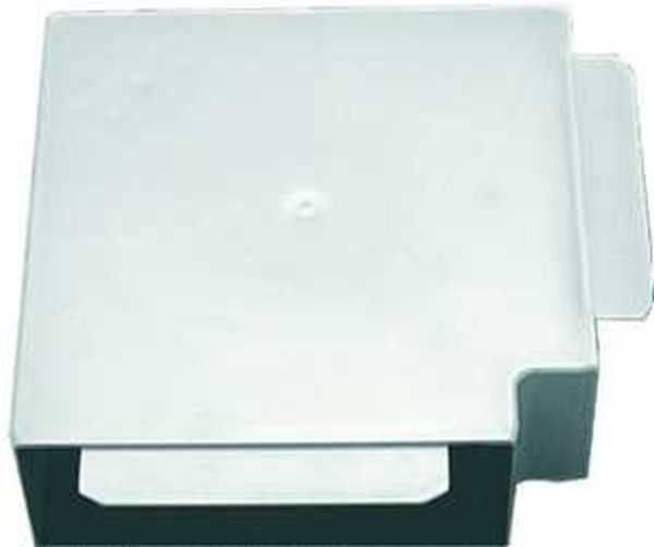 PLFFW 2030 Flachwinkel reinweiss