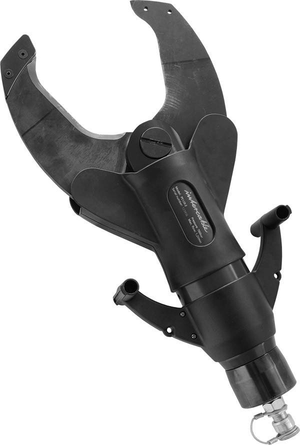 Intercable Tools Adapter mit Schneidkopf AD-SSA120-2