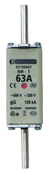 PSI NH1 TR 63A SICHERUNG