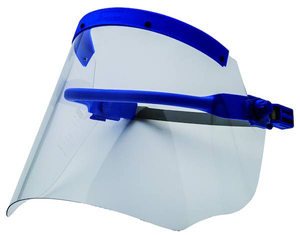 PGEH100 Gesichtsschutz Elekt.Helm 1.000V