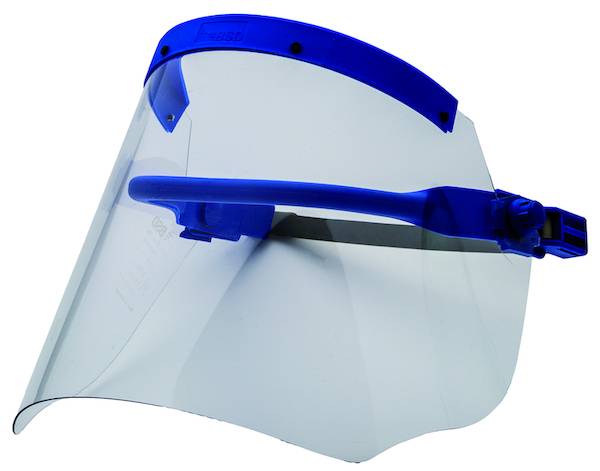 PROTEC.class PGEH1000 PGEH100 Gesichtsschutz Elekt.Helm 1.000V
