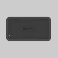 Glyph Atom PRO - 8 TB - USB Typ-C - 2800 MB/s - 40 Gbit/s - Schwarz