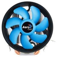 AEROCOOL ADVANCED TECHNOLOGIES Aerocool VERKHO3PLUS - Kühler - 12 cm - 1000 RPM - 2000 RPM - 26,7 dB - 55,6 cfm