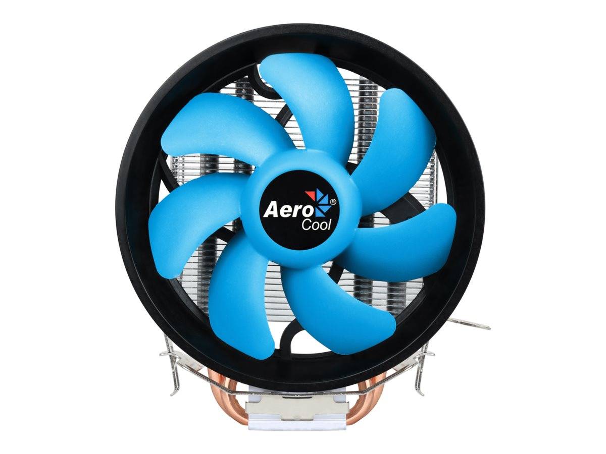 AEROCOOL ADVANCED TECHNOLOGIES Verkho 2 Plus CPU-Kuehler - 120mm - CPU-Kühler