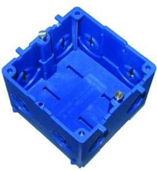 PFBGD 60 blau Gerätedose