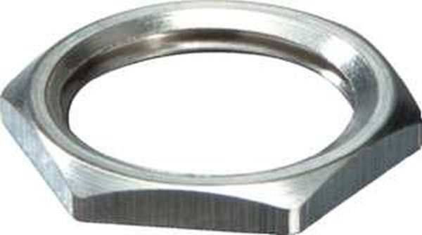 PGMMM 16 Gegenmutter Messing M16