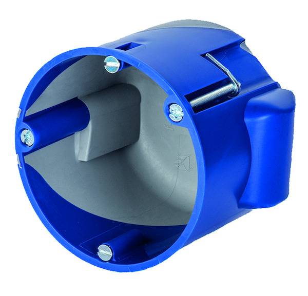 PLDS4602K HW-LAN-Dose 60mm 4Loch+Schraub