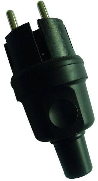 PVGKS Vollgummi Konturenstecker