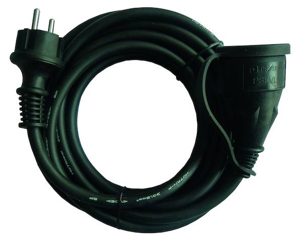 PSKVL 315-5S Schutzkontakt-Verlängerung