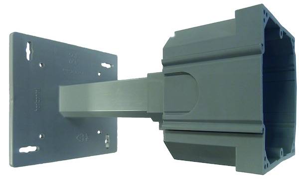 PTGD Teleskop-Gerätedose 68x70x50 mm