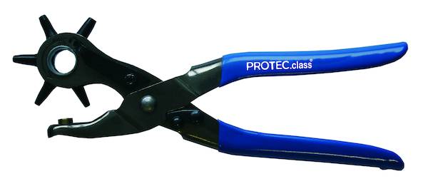 PRLZ Revolverlochzange