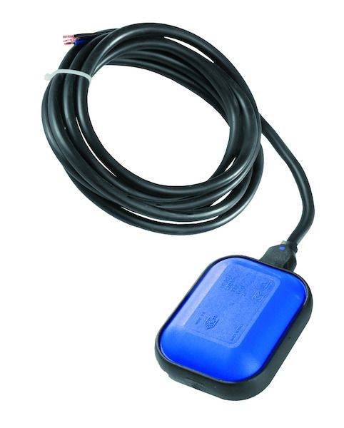 PS 5 Schwimmerschalter 5 m HO7RN-F blau