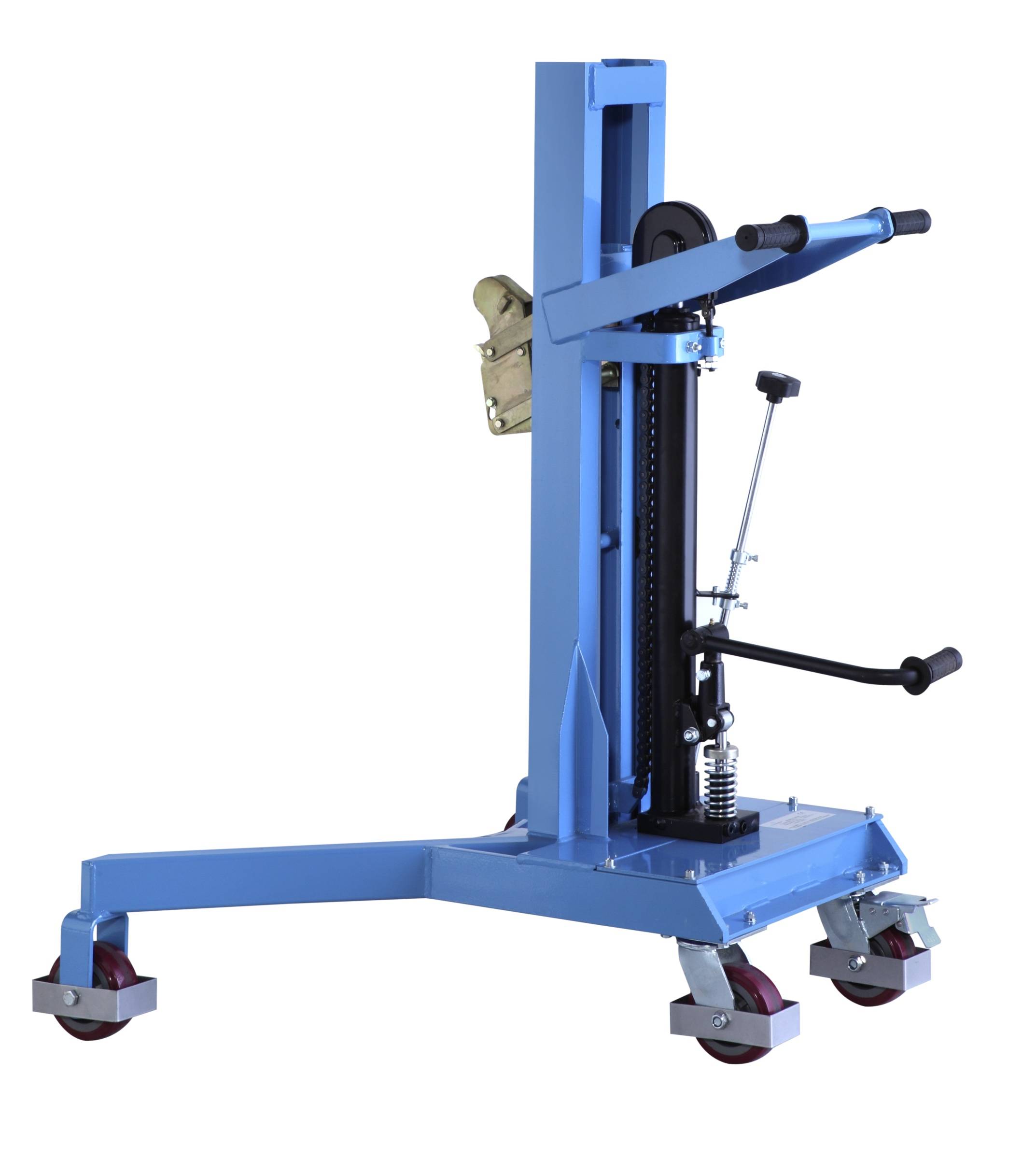 Hanselifter Fasslifter FL 350 für 208l DIN Fässer Tragkraft: 350kg