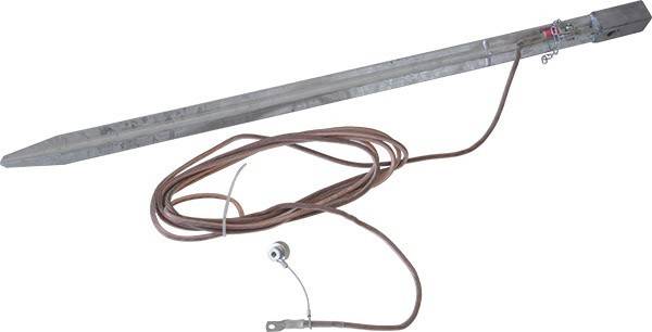 Intercable Tools Erdungsgarnitur SSA-ERD1