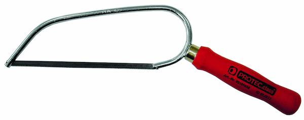 PTPR Taschensäge PUK rot