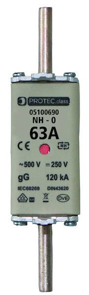 PSI NH0 TR 63A SICHERUNG