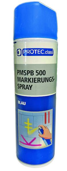 PMSPB 500 Markierungsspray blau 500ml