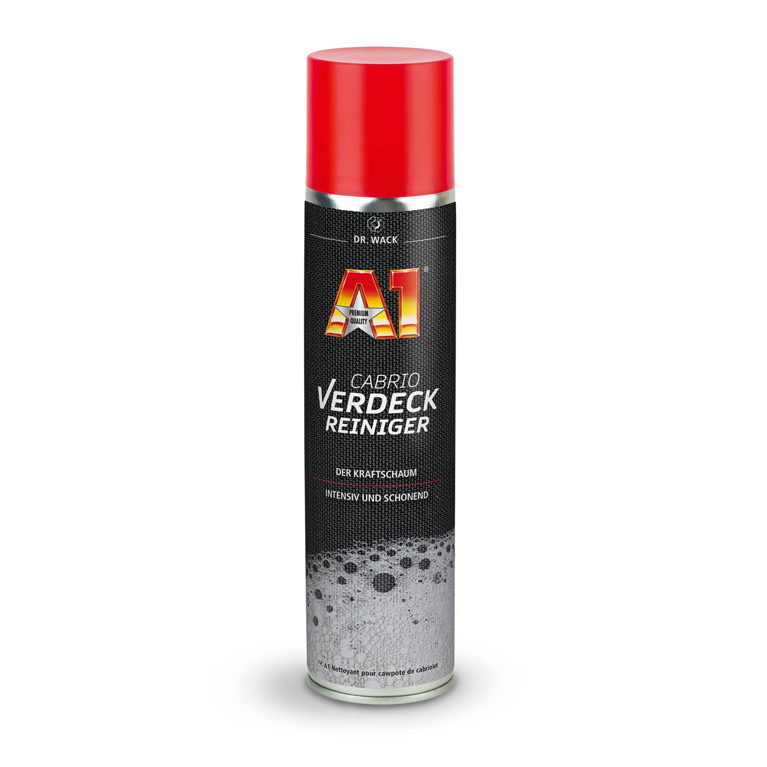 Dr. Wack A1 Cabrio Verdeck-Reiniger 400 ml