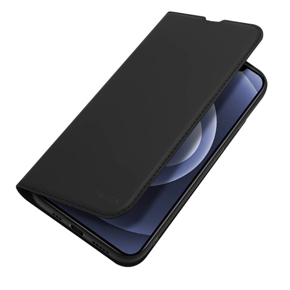 nevox 2102 - Folio - Apple - iPhone 14 Plus - 17 cm (6.7") - Schwarz