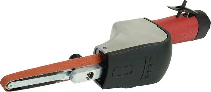 Druckluftbandschleifer CP5080-4200D24 13x610mm 20000min-¹ 1260l/min CHICAGO