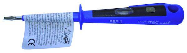 PEP II Europrüfer VDE 190mm